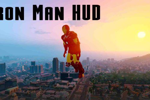 Iron Man HUD
